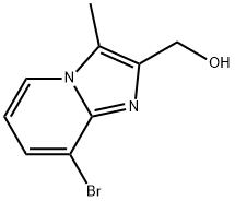 1892826-47-9 {8-bromo-3-methylimidazo[1,2-a]pyridin-2-yl}methanol