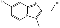 1893549-85-3 {7-bromo-3-methylimidazo[1,2-a]pyridin-2-yl}methanol