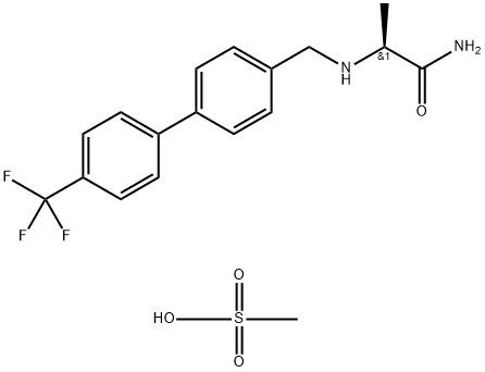 KDS2010 化学構造式