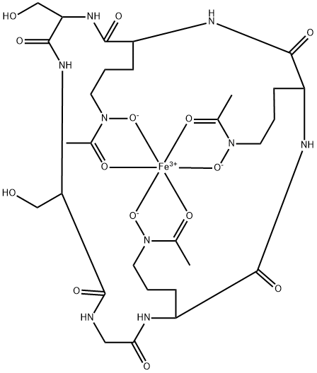 ferrichrysin|