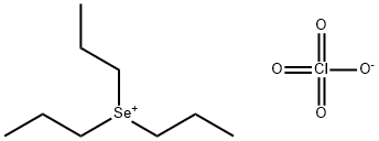 Selenonium, tripropyl-, perchlorate (1:1),18987-35-4,结构式