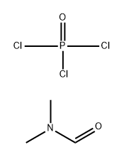 Phosphoric trichloride, compd. with N,N-dimethylformamide (1:1)