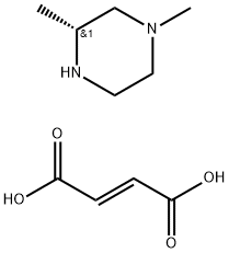 1909286-50-5 (R)-1,3-二甲基哌嗪富马酸盐