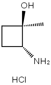 1909286-97-0 外消旋-(1R,2R)-2-氨基-1-甲基环丁醇盐酸盐