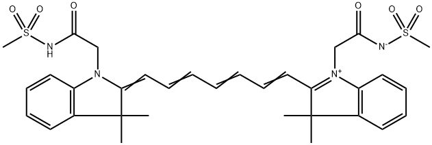 甘氨酸 N-(2-乙氧基-2-氧代乙基)-N-[4-[(5-氧代-3-丙基-4(5H)-异噁唑基)甲基]苯基]-乙酯 结构式