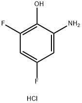 192583-00-9 2-氨基-4,6-二氟苯酚 盐酸盐
