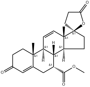 Eplerenone Impurity 7 Structure