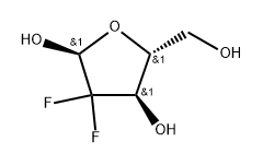 Gemcitabine Impurity 12 Structure