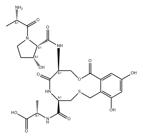 194276-76-1 Structure