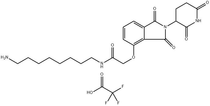 E3 ligase Ligand-Linker Conjugates 17 Structure