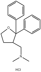 Anavex 2-73 Struktur