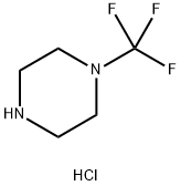 1-(Trifluormethyl)piperazinhydrochlorid (1:1)|1-(Trifluormethyl)piperazinhydrochlorid (1:1)