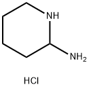 Piperidin-2-amine hydrochloride Structure
