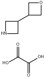 3-(Oxetan-3-yl)azetidine oxalate(2:1)|3-(氧杂环丁烷-3-基)氮杂环丁烷草酸盐(2:1)