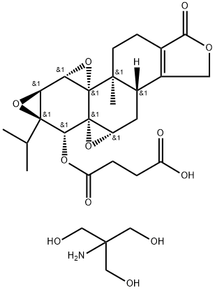 YM 273 化学構造式