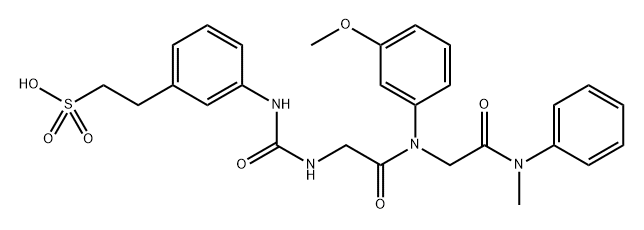 RP-73870 化学構造式
