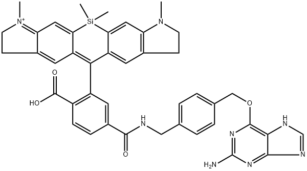 SiR700-BG,1971086-34-6,结构式