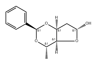 1974315-79-1 (R)-3,6-O-Benzylidene-2,6-dideoxy-L-galacto(gluco)furanose