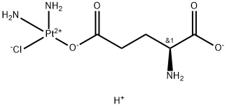 Carboplatin Impurity 12 Structure