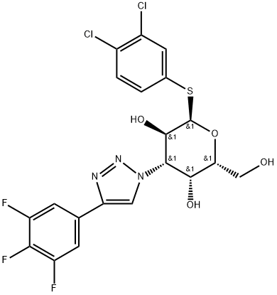 GB 1107) 化学構造式