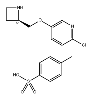 化合物 T3694L, 198283-74-8, 结构式