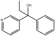 增产醇, 19840-94-9, 结构式