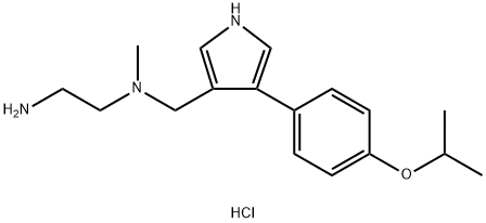 MS023 二盐酸盐,1992047-64-9,结构式