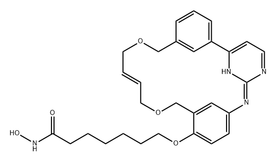 化合物 T27298 结构式