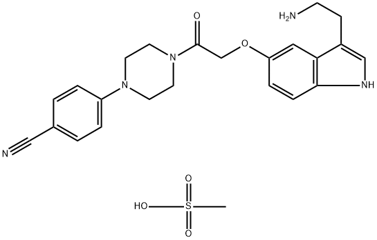 化合物 T27196, 200615-15-2, 结构式