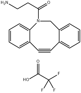 [氨基-六聚乙二醇-羧酸] 结构式