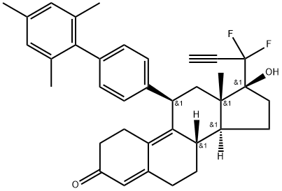 化合物 T11146, 2012591-09-0, 结构式