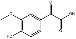 vanilglycolic acid Struktur