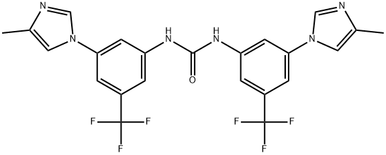 Erlotinib Impurity 23 Structure