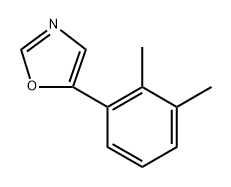 2021929-20-2 5-(2,3-Dimethylphenyl)oxazole