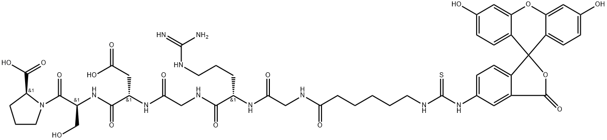 2022956-44-9 Structure
