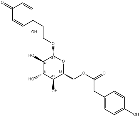 Forsythenside A,202721-09-3,结构式
