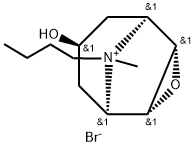 Hyoscine Butylbromide EP Impurity I Struktur