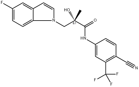 UT-155,2031161-35-8,结构式