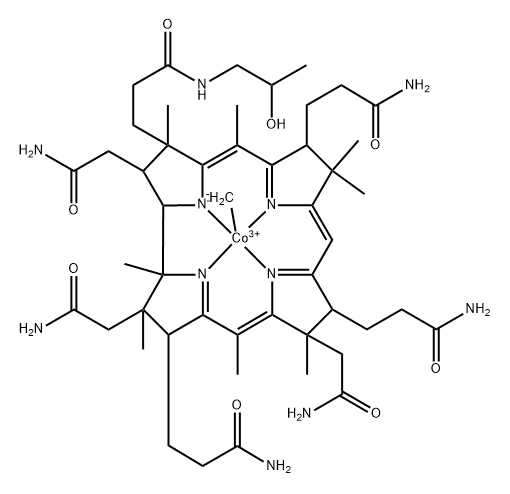 20313-07-9 甲钴胺杂质4