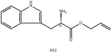 204063-20-7 L-色氨酸烯丙酯盐酸盐