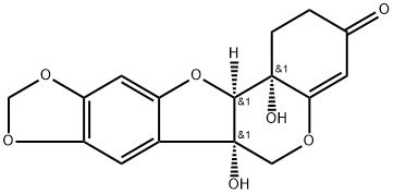 Pterocarpadiol C Structure