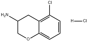 5-氯氰基-3-胺盐酸盐, 2060000-36-2, 结构式