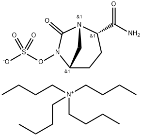 Avibactam Impurity 44 Struktur