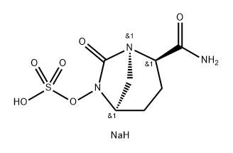 Avibactam Impurity 13 Structure