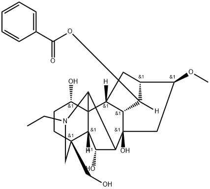 Carmichaenine D Structure