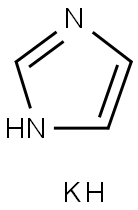 1H-Imidazole, potassium salt (1:1)