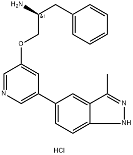 A-674563 (hydrochloride),2070009-66-2,结构式