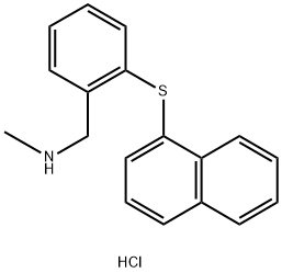 IFN ALPHA-IFNAR-IN-1盐酸盐, 2070014-98-9, 结构式