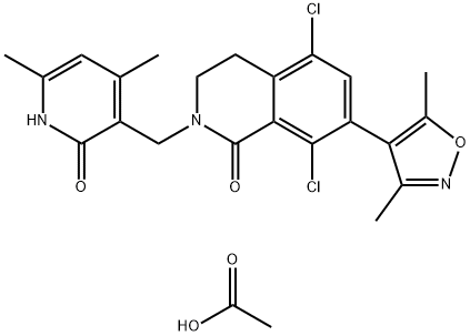 PF-06726304 acetate Structure