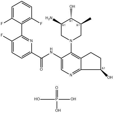 CS-2873, 2088852-47-3, 结构式